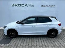 Fabia Monte Carlo