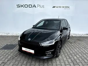Škoda Fabia Monte Carlo