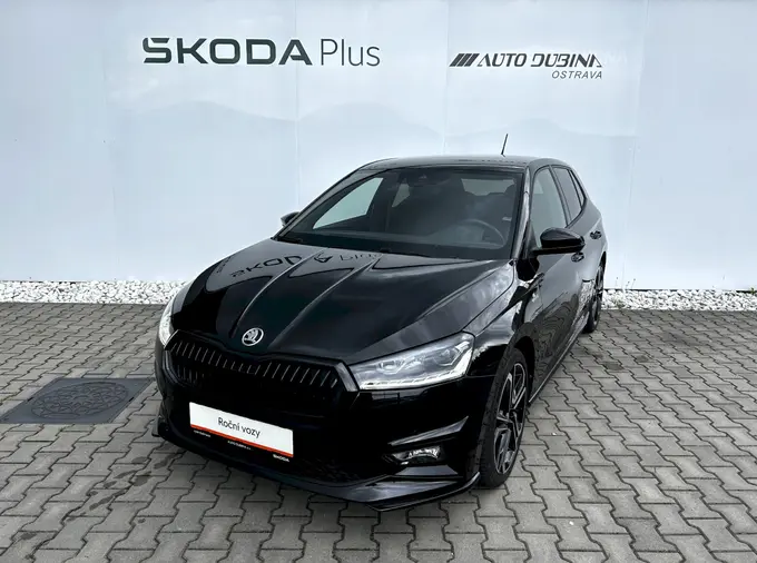 Fabia Monte Carlo