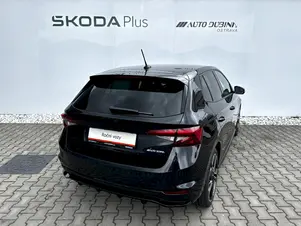 Škoda Fabia Monte Carlo
