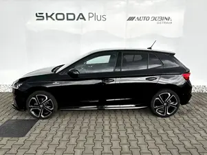Škoda Fabia Monte Carlo