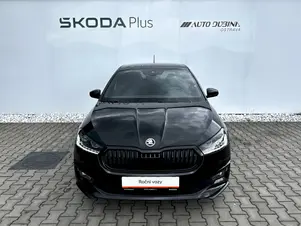 Škoda Fabia Monte Carlo