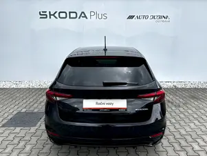 Škoda Fabia Monte Carlo