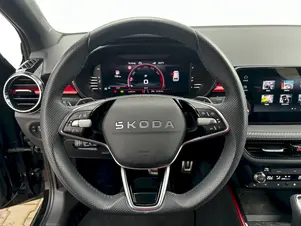 Škoda Fabia Monte Carlo