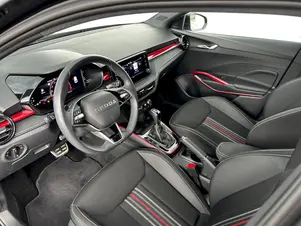 Škoda Fabia Monte Carlo