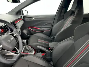 Škoda Fabia Monte Carlo