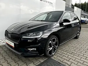 Škoda Fabia Monte Carlo