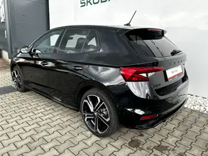 Škoda Fabia Monte Carlo
