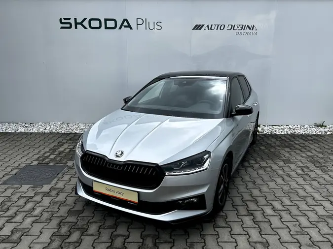 Fabia Monte Carlo