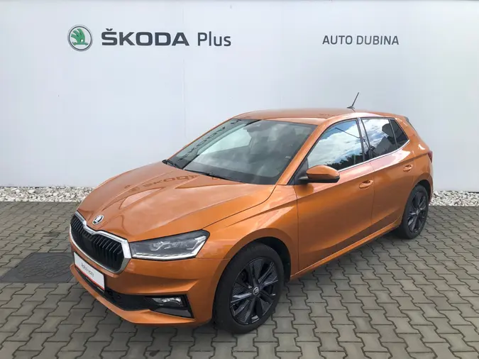 Fabia Style Plus