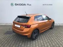 Fabia Style Plus