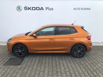Fabia Style Plus