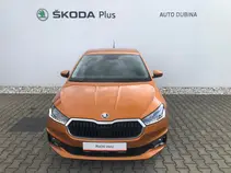 Fabia Style Plus