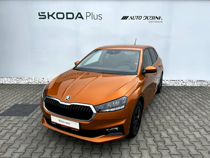 Fabia Top Selection