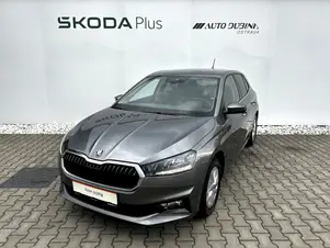 Škoda Fabia Top Selection