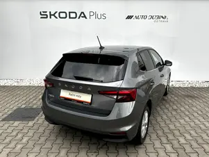 Škoda Fabia Top Selection