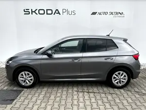 Škoda Fabia Top Selection