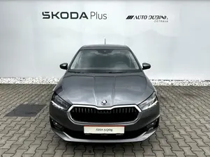 Škoda Fabia Top Selection