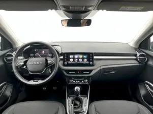 Škoda Fabia Top Selection