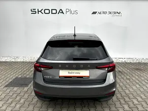 Škoda Fabia Top Selection