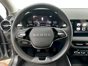 Škoda Fabia Top Selection