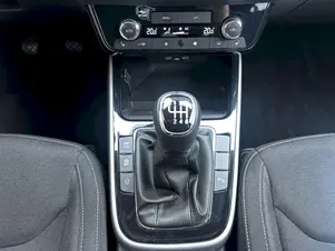Škoda Fabia Top Selection