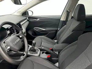 Škoda Fabia Top Selection