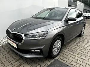 Škoda Fabia Top Selection