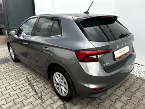 Škoda Fabia Top Selection