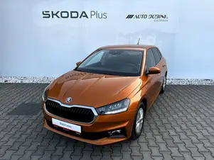 Škoda Fabia Top Selection