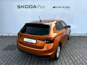 Škoda Fabia Top Selection