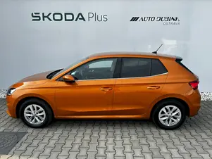 Škoda Fabia Top Selection