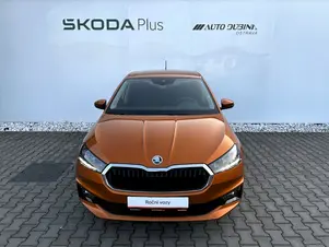 Škoda Fabia Top Selection