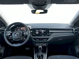 Škoda Fabia Top Selection