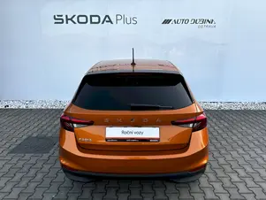 Škoda Fabia Top Selection