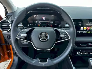 Škoda Fabia Top Selection