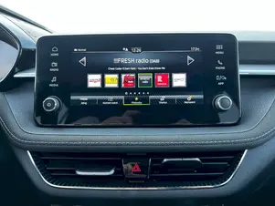 Škoda Fabia Top Selection