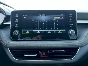 Škoda Fabia Top Selection