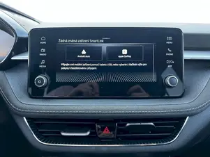 Škoda Fabia Top Selection