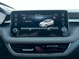 Škoda Fabia Top Selection