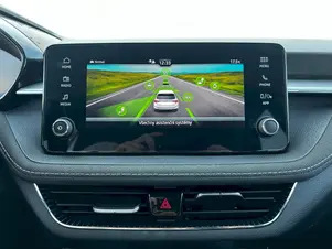 Škoda Fabia Top Selection