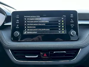 Škoda Fabia Top Selection