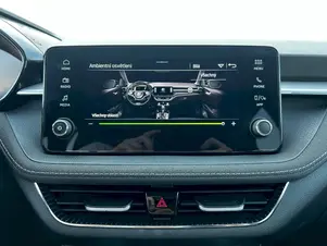 Škoda Fabia Top Selection