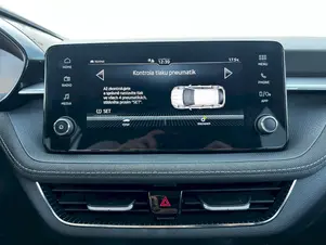 Škoda Fabia Top Selection