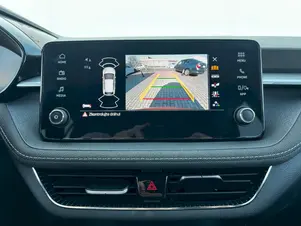 Škoda Fabia Top Selection