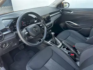 Škoda Fabia Top Selection