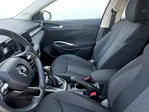 Škoda Fabia Top Selection