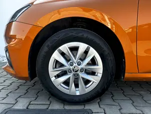 Škoda Fabia Top Selection