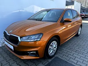 Škoda Fabia Top Selection