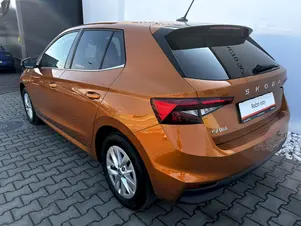 Škoda Fabia Top Selection